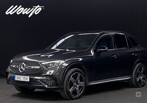 Mercedes-Benz GLC 300, 2023