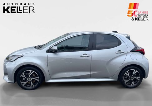 Toyota Yaris, 2025 2