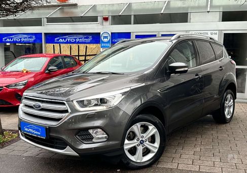 Ford Kuga, 2018