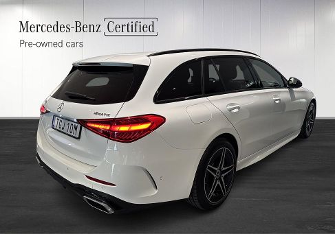 Mercedes-Benz C 300, 2026