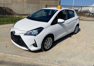 Toyota Yaris, 2019