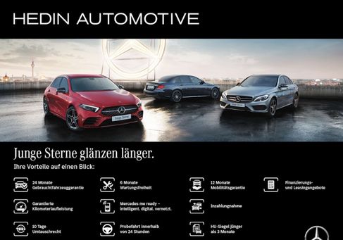 Mercedes-Benz CLA 250, 2022