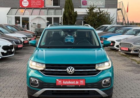 Volkswagen T-Cross, 2019