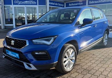 Seat Ateca, 2021