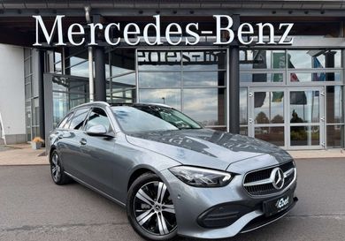Mercedes-Benz C 220, 2022