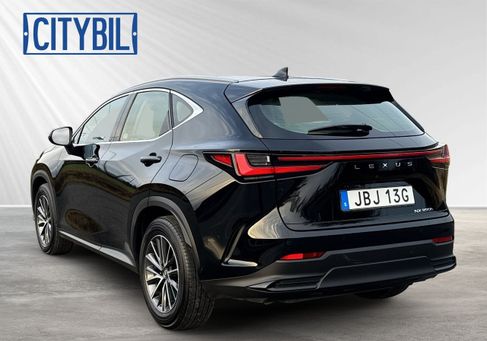 Lexus NX, 2025
