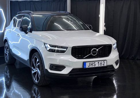 Volvo XC40, 2019 3