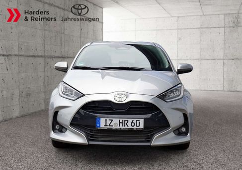 Toyota Yaris, 2025