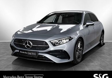 Mercedes-Benz A 180, 2025