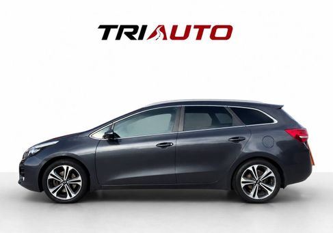 Kia Cee'd Sportswagon, 2018 3