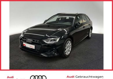 Audi A4, 2022