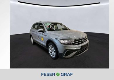 Volkswagen Tiguan Allspace, 2025