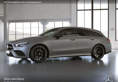 Mercedes-Benz CLA 250, 2021