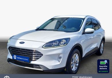 Ford Kuga, 2022
