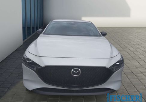 Mazda 3, 2024