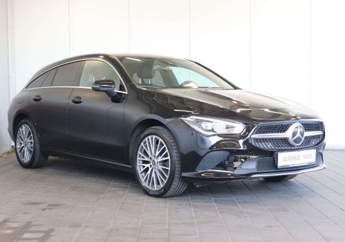 Mercedes-Benz CLA 250, 2021