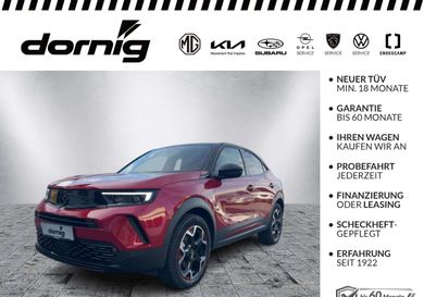 Opel Mokka, 2022