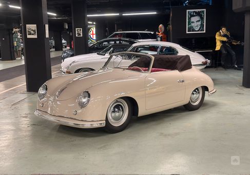 Porsche, 1952