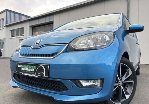 Skoda Citigo, 2021