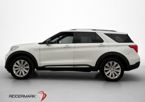 Ford Explorer, 2021