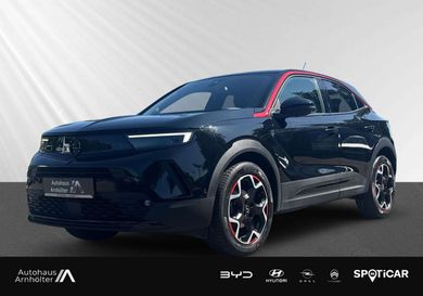 Opel Mokka, 2021