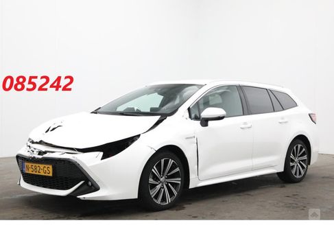 Toyota Corolla, 2021