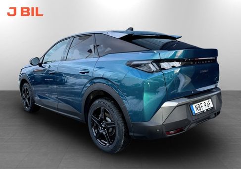 Peugeot 3008, 2025