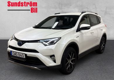 Toyota RAV 4, 2017