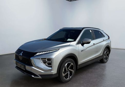 Mitsubishi Eclipse Cross, 2021