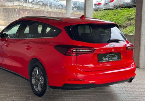 Ford Focus, 2023
