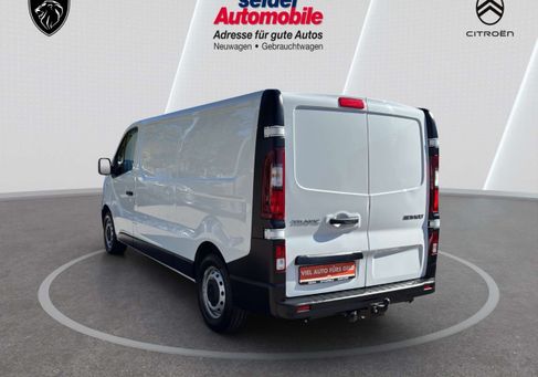 Renault Trafic, 2021 3