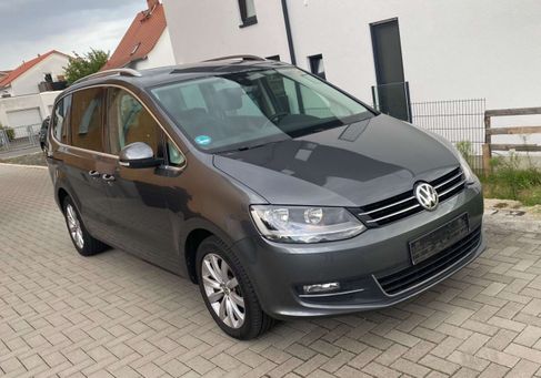 Volkswagen Sharan, 2019