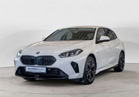 BMW 120, 2025