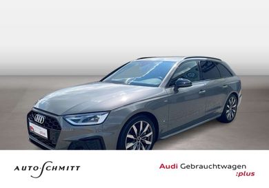 Audi A4, 2023