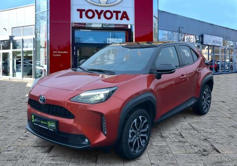 Toyota Yaris Cross, 2023