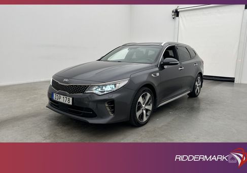 Kia Optima, 2018