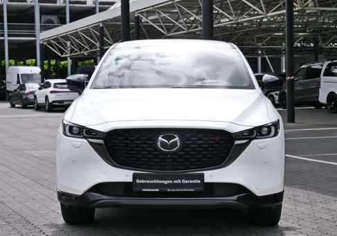 Mazda CX-5, 2022