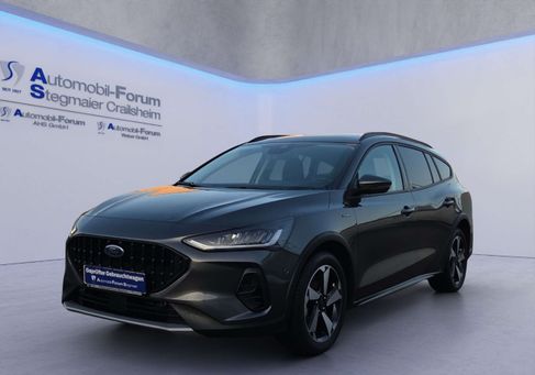 Ford Focus, 2025
