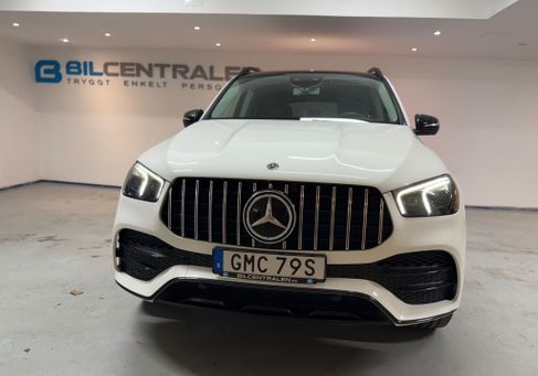 Mercedes-Benz GLE 450 AMG, 2019