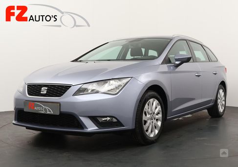 Seat Leon, 2016