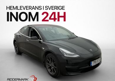 Tesla Model 3, 2019