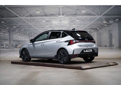 Hyundai i20, 2023 2