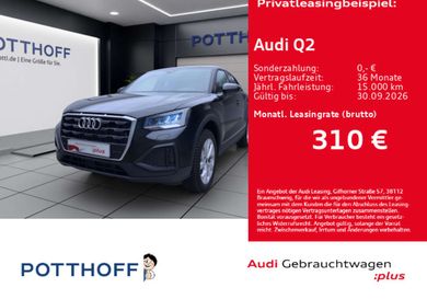 Audi Q2, 2026