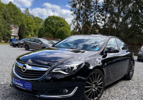 Opel Insignia, 2017