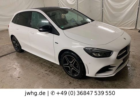 Mercedes-Benz B 250, 2021
