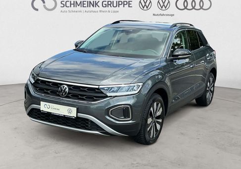 Volkswagen T-Roc, 2025