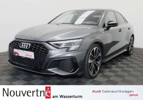 Audi A3, 2021