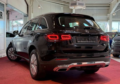 Mercedes-Benz GLC 300, 2021 2