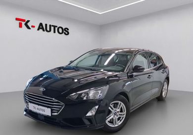 Ford Focus, 2020