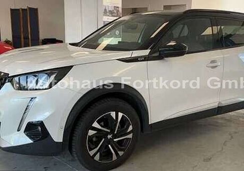 Peugeot 2008, 2021
